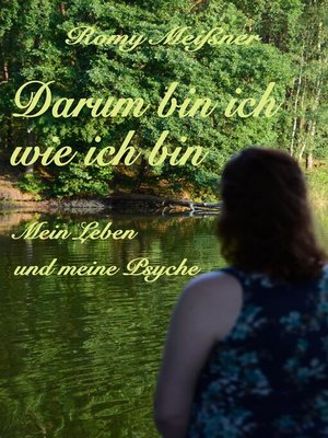 cover image of Darum bin ich wie ich bin